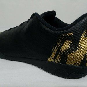 Nike Mercurial Indoor Soccer Shoes Size 10 Men's